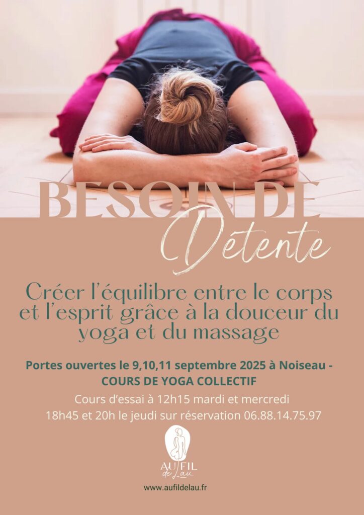 Yoga collectif